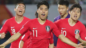 '이동준 극장골' 올림픽 대표팀 본선행