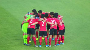 올림픽 축구대표팀 예선 8강 진출