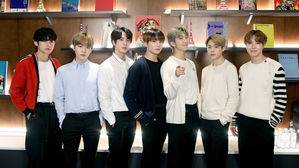 새 앨범 공개 앞둔 BTS, 글로벌 5개 도시서 현대미술 프로젝트