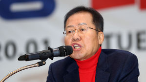 홍준표 자유한국당 전 대표 (사진=연합뉴스)