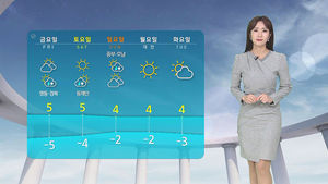 날씨 - 모닝 7 (정주희)