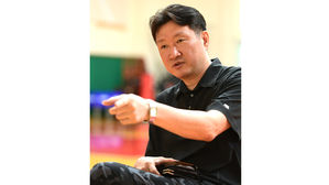 정한신 감독 (사진=KBL 제공, 연합뉴스)