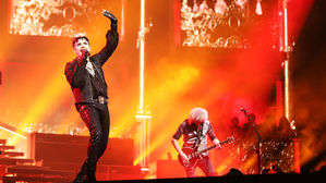 고척돔 울린 '보헤미안 랩소디'…퀸 만난 한국 팬 떼창 화답