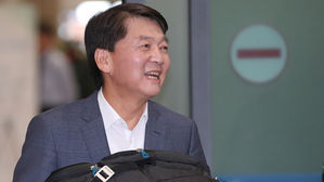 1년 4개월 만에 귀국한 바른미래당 안철수 전 의원 (사진=연합뉴스)
