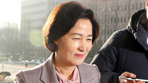 추미애 법무부 장관