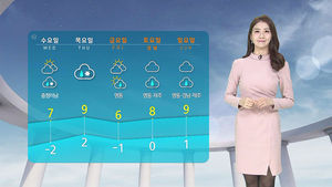 날씨 - 모닝 7 (전소영)