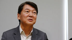 대전 카이스트 방문한 바른미래당 안철수 전 의원