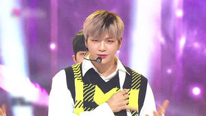 굿모닝연예01. 오프닝 강다니엘