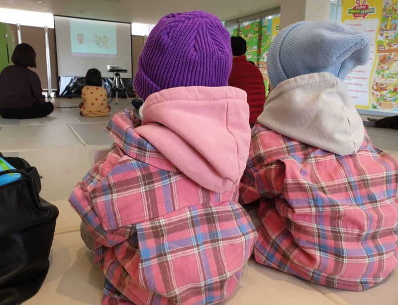 HAHA & Byul Reveal Their Daughter Song's Face for the First Time