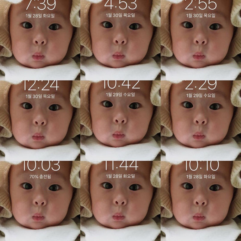 HAHA & Byul Reveal Their Daughter Song's Face for the First Time