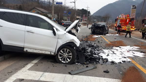 포천 무면허 사고
