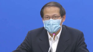 중국 보건 전문가 장룽멍 (사진=북경일보 캡처, 연합뉴스)