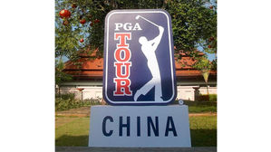PGA투어 중국 퀄리파잉 대회, 신종 코로나 여파로 장소 변경