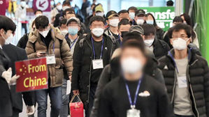 중국인 분리 입국대