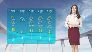 날씨 - 모닝 6 (전소영)