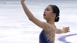 [영상토크] 유영, 4대륙 피겨 선수권 대회서 11년 만의 은메달