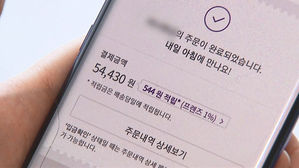 신용카드 온라인 결제액 증가 (자료화면)