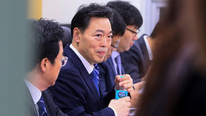 민주당 검찰개혁특위 참석한 김오수 법무부 차관