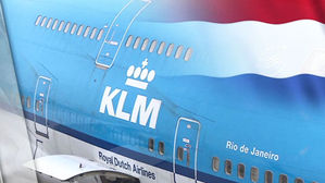 KLM "가볍지 않은 실수"