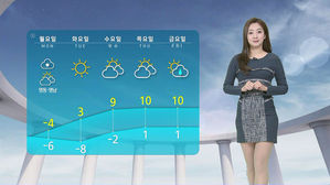 날씨 - 12시 뉴스 (양태빈)
