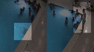 익사 직전까지 간 두 살배기&hellip;9살 소녀가 발견해 구조 (사진='Livonia Police Department' 페이스북)