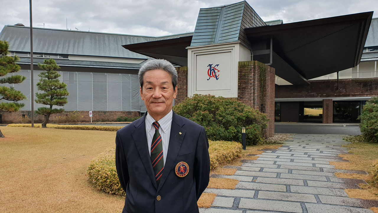 코시 마사오 홍보위원장