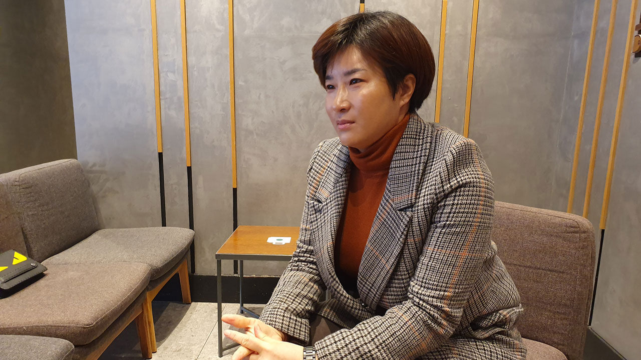 박세리 여자골프 대표팀 감독