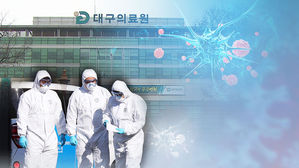 코로나19 대구 무더기 확진