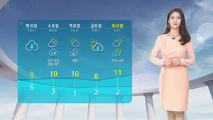날씨 - 모닝 7 (전소영)