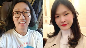 개그맨 김경진♥모델 전수민, 오는 6월 결혼