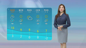 날씨 - 오뉴스(이여진)