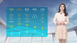 날씨 - 모닝 7 (전소영)