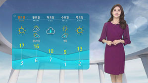 날씨 - 모닝 7 (전소영)