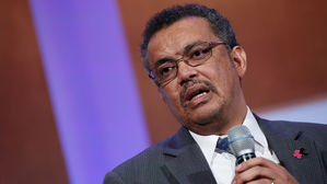 WHO 사무총장 "코로나19 대응에 밤낮으로 일했다"