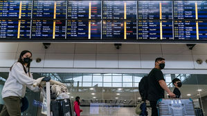 홍콩 국제공항