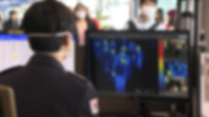 유럽발 입국자 검역 강화