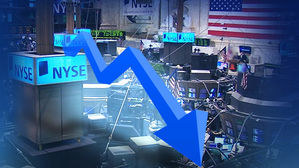 뉴욕증시, 연준 무제한 QE 발표에도 불안감 여전 하락 출발