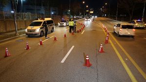 'S자 주행' 성공하면 통과&hellip;비대면 음주단속