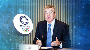 토마스 바흐 IOC위원장