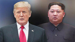 김여정/"트럼프, 김정은에 친서"..코로나19 협조의사