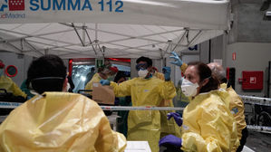 스페인 프로축구, 코로나19 확산에 결국 무기한 중단