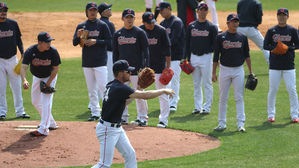 롯데 선수 코로나19 '음성'…내일부터 정상 훈련