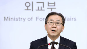 김인철 외교부 대변인