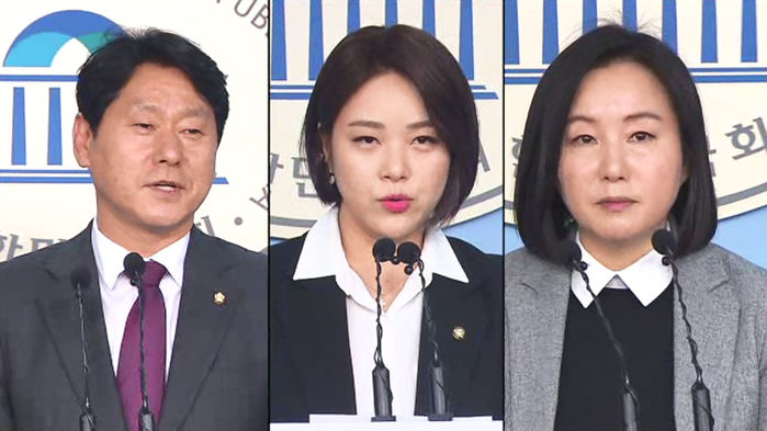 심기준·정은혜·제윤경, 더시민으로 이적