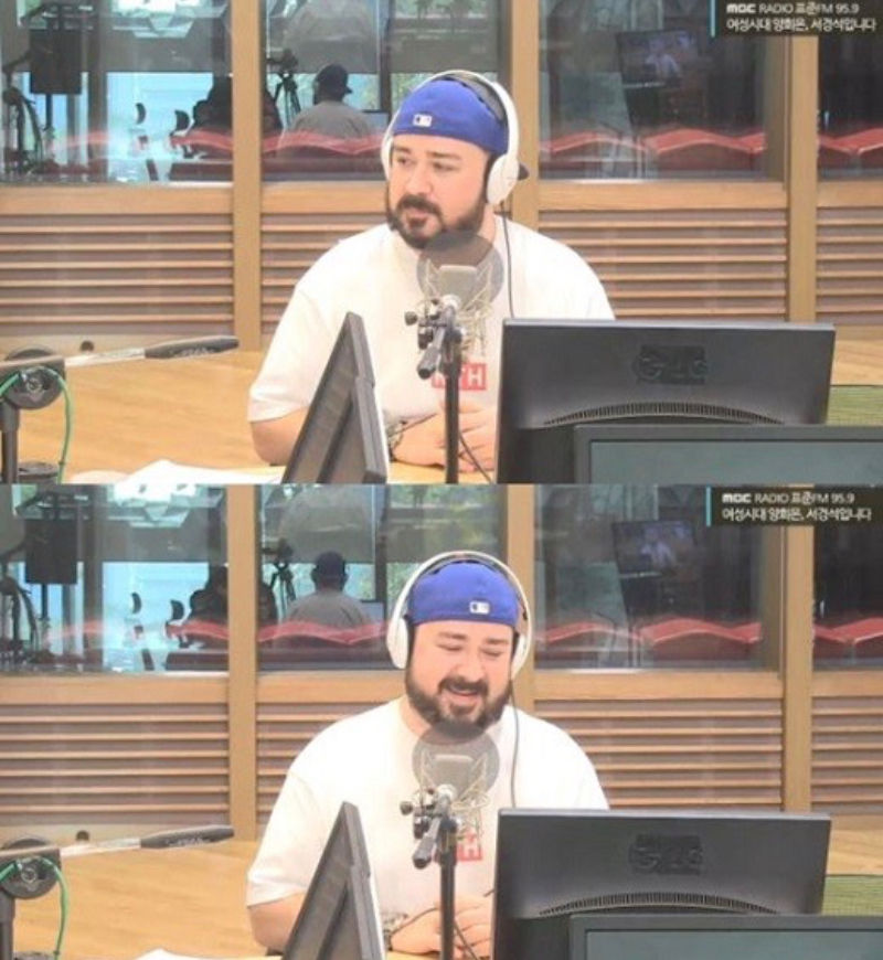 Sam Hammington Reveals His Son Bentley's Korean Name Is Jung Woo Sung