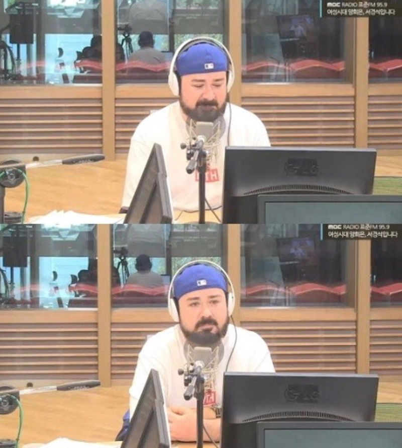Sam Hammington Reveals His Son Bentley's Korean Name Is Jung Woo Sung