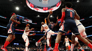 NBA 경기모습