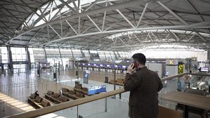 한산한 모습의 인천국제공항 1터미널 (사진=연합뉴스)