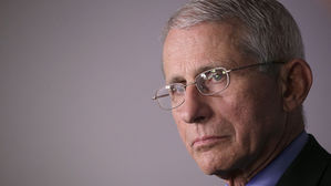 앤서니 파우치 NIAID 소장
