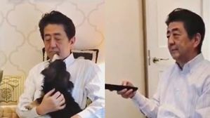 "지금이 쉴 때?"&hellip;아베표 외출 자제 캠페인에 누리꾼 '분노'